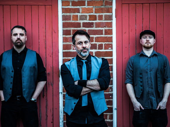 Out Of Control - Wedding & Party Bands from West Midlands